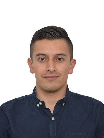 Diego Urrea Méndez - Hydrologist & Civil Engineer